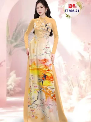 1735611025 756 vai ao dai tet hoa dao ad zt906