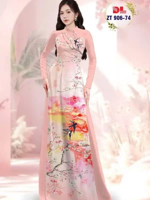 1735611026 173 vai ao dai tet hoa dao ad zt906