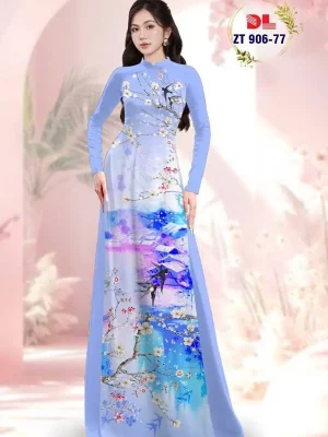 1735611026 310 vai ao dai tet hoa dao ad zt906