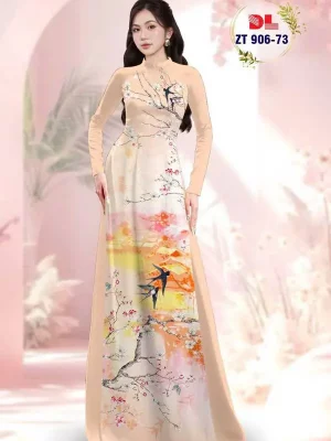 1735611026 772 vai ao dai tet hoa dao ad zt906