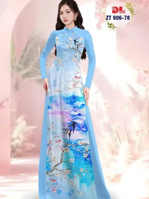 1735611027 725 vai ao dai tet hoa dao ad zt906