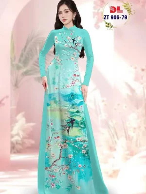 1735611027 914 vai ao dai tet hoa dao ad zt906