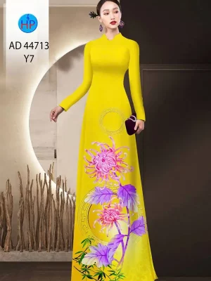 1735780719 650 vai ao dai hoa cuc ad 44713