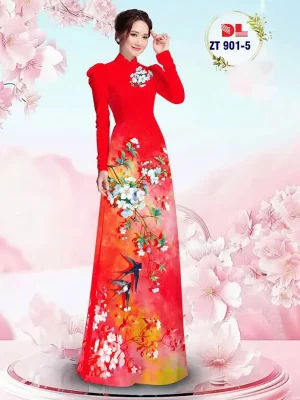 1735781160 127 vai ao dai hoa in 3d ad zt901