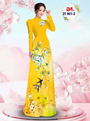 1735781160 284 vai ao dai hoa in 3d ad zt901