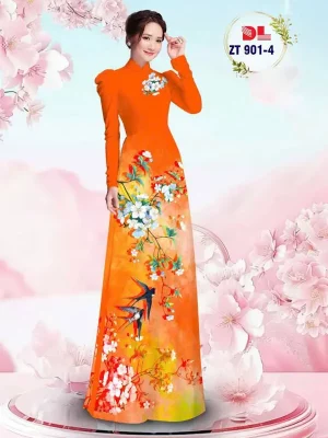 1735781160 920 vai ao dai hoa in 3d ad zt901