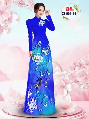 1735781161 465 vai ao dai hoa in 3d ad zt901