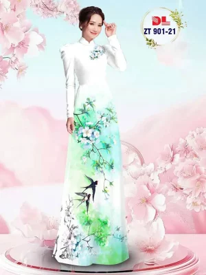 1735781162 134 vai ao dai hoa in 3d ad zt901