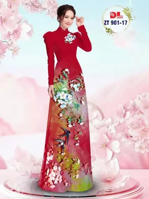 1735781162 460 vai ao dai hoa in 3d ad zt901