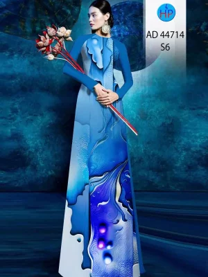 1735781228 29 vai ao dai hoa in 3d ad 44717