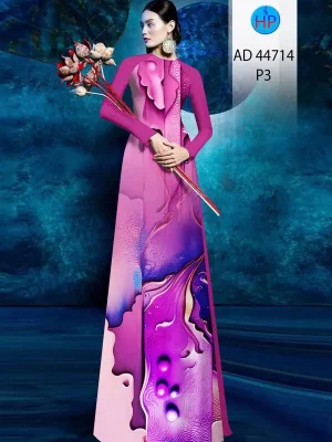 1735781229 413 vai ao dai hoa in 3d ad 44717