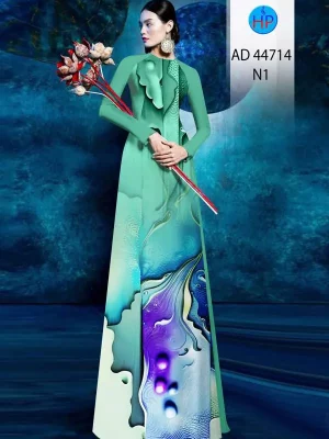 1735781229 522 vai ao dai hoa in 3d ad 44717