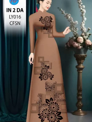 1735867380 385 vai ao dai hoa van in 4d ad ly016