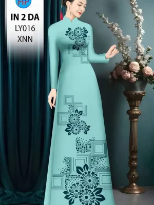 1735867380 719 vai ao dai hoa van in 4d ad ly016