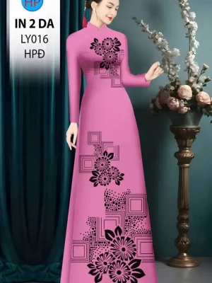 1735867381 825 vai ao dai hoa van in 4d ad ly016