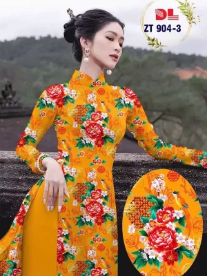 1735954713 65 vai ao dai hoa cam chuong ad zt904