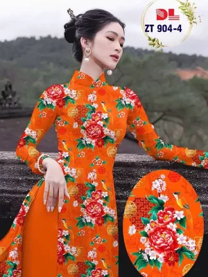 1735954713 920 vai ao dai hoa cam chuong ad zt904