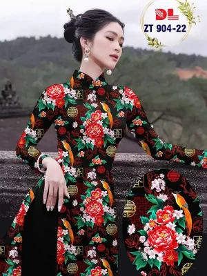 1735954713 978 vai ao dai hoa cam chuong ad zt904