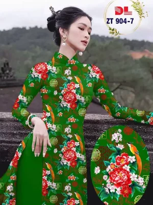 1735954714 125 vai ao dai hoa cam chuong ad zt904