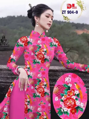 1735954714 303 vai ao dai hoa cam chuong ad zt904