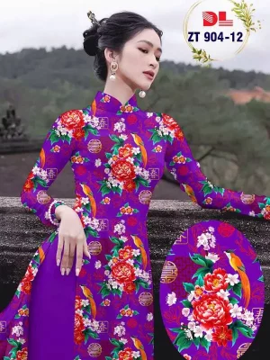 1735954715 161 vai ao dai hoa cam chuong ad zt904