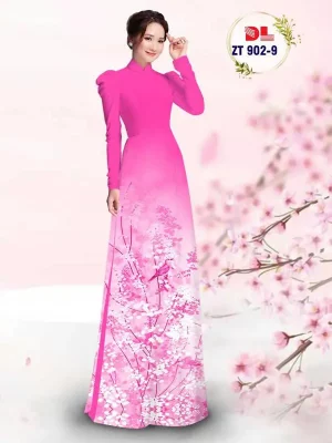 1736127379 269 vai ao dai hoa dao ad zt902