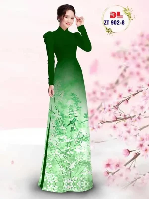 1736127379 413 vai ao dai hoa dao ad zt902