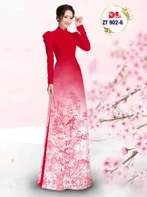 1736127379 438 vai ao dai hoa dao ad zt902