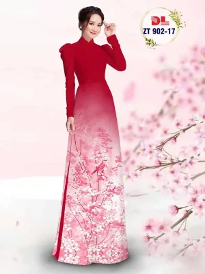 1736127380 446 vai ao dai hoa dao ad zt902