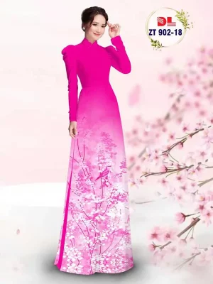 1736127381 843 vai ao dai hoa dao ad zt902