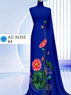 1736300716 150 vai ao dai hoa sen ad 35355