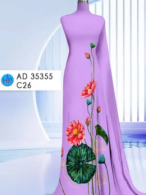 1736300716 162 vai ao dai hoa sen ad 35355