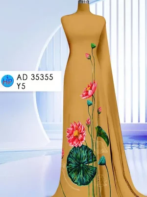 1736300717 192 vai ao dai hoa sen ad 35355