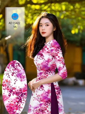 1736562894 953 vai ao dai hoa dao ad 15422