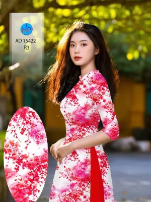 1736562895 330 vai ao dai hoa dao ad 15422