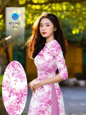 1736562895 993 vai ao dai hoa dao ad 15422