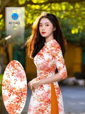 1736562896 172 vai ao dai hoa dao ad 15422