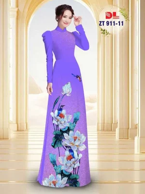 1736562955 708 vai ao dai hoa sen ad zt911