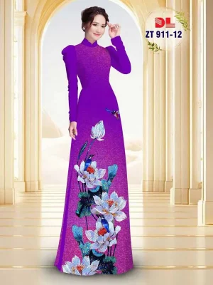 1736562955 919 vai ao dai hoa sen ad zt911