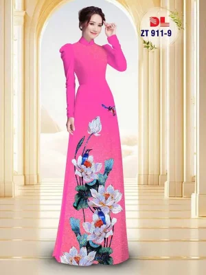 1736562956 530 vai ao dai hoa sen ad zt911