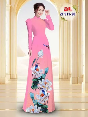 1736562957 946 vai ao dai hoa sen ad zt911