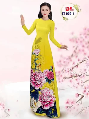 1736563438 189 vai ao dai hoa cam chuong ad zt909