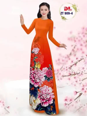 1736563439 210 vai ao dai hoa cam chuong ad zt909