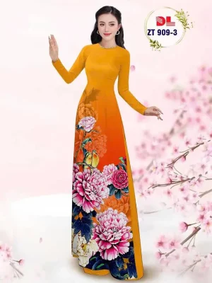 1736563439 285 vai ao dai hoa cam chuong ad zt909