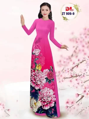 1736563440 701 vai ao dai hoa cam chuong ad zt909