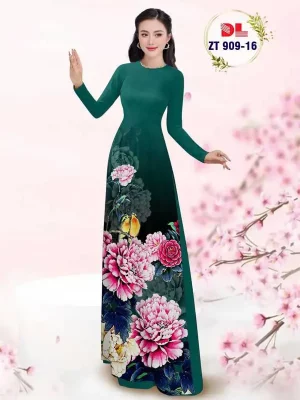 1736563441 56 vai ao dai hoa cam chuong ad zt909