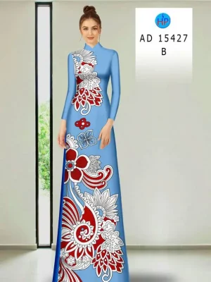 1736734410 915 vai ao dai hoa van ad 15427