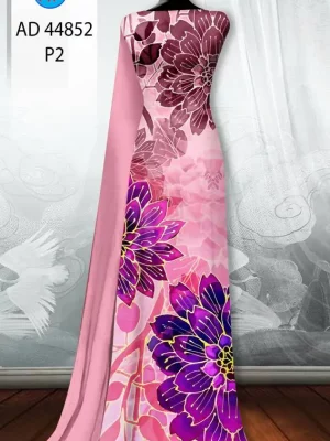 1736734885 492 vai ao dai hoa in 3d ad 44852