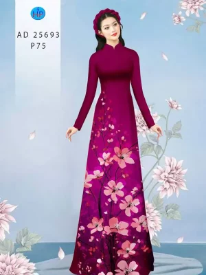 1736735338 493 vai ao dai hoa in 3d ad 25693