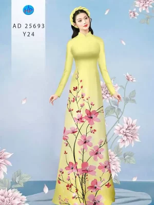 1736735340 752 vai ao dai hoa in 3d ad 25693